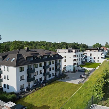 Haus Am Kurpark Apartment Bad Driburg Bagian luar foto