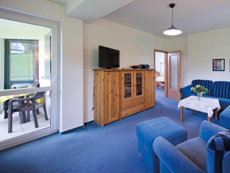 Haus Am Kurpark Apartment Bad Driburg Bagian luar foto