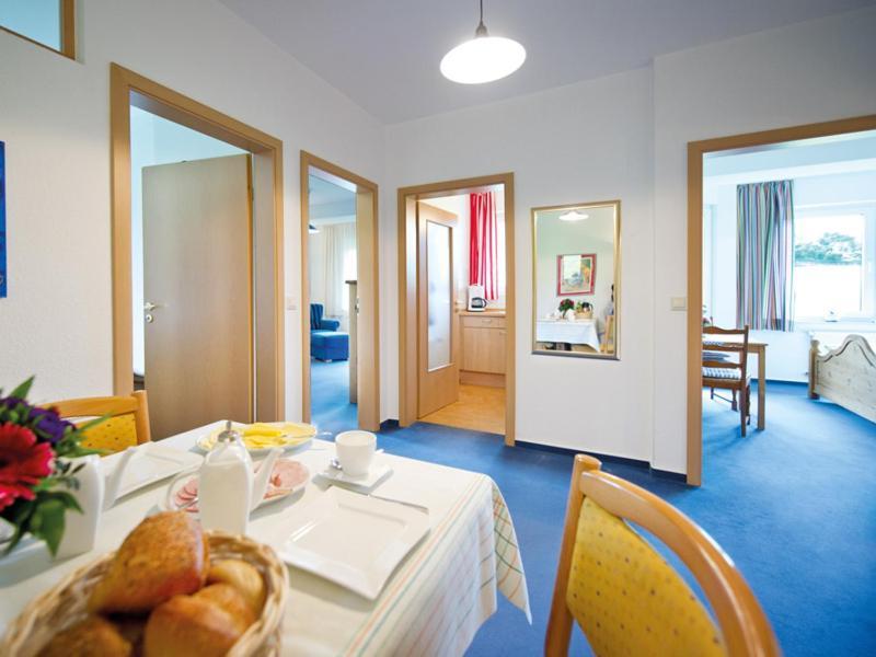 Haus Am Kurpark Apartment Bad Driburg Bagian luar foto