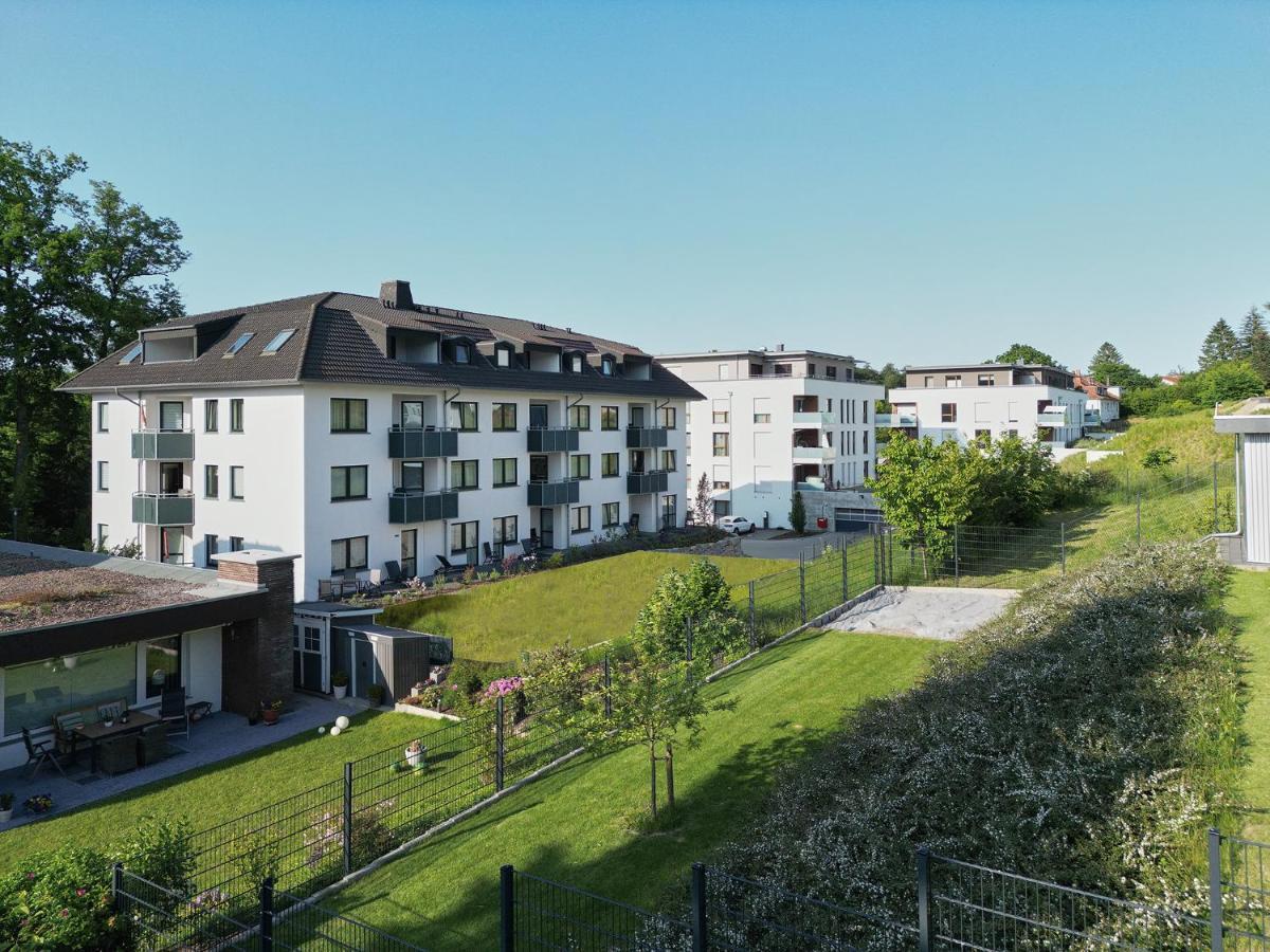 Haus Am Kurpark Apartment Bad Driburg Bagian luar foto