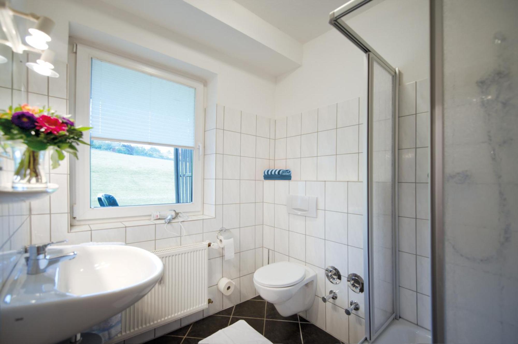 Haus Am Kurpark Apartment Bad Driburg Bagian luar foto
