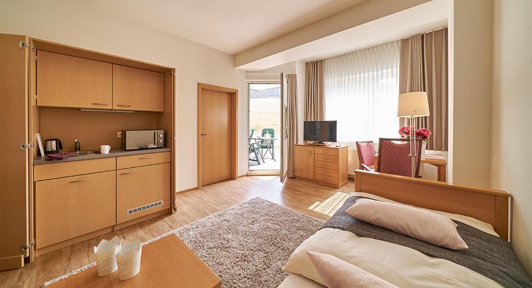 Haus Am Kurpark Apartment Bad Driburg Bagian luar foto