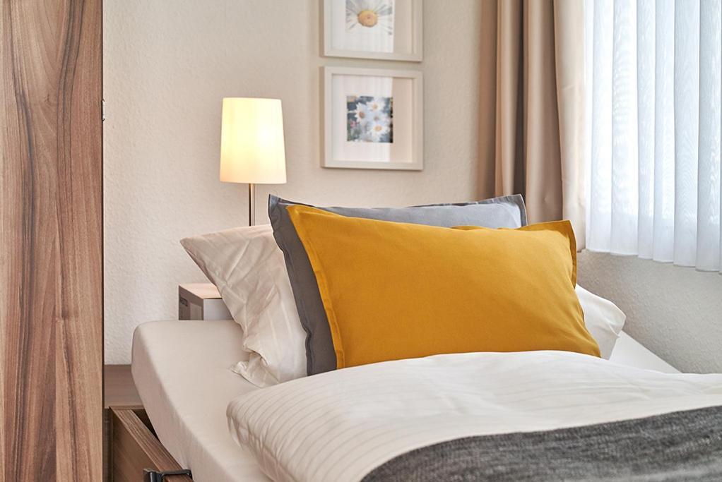 Haus Am Kurpark Apartment Bad Driburg Bagian luar foto