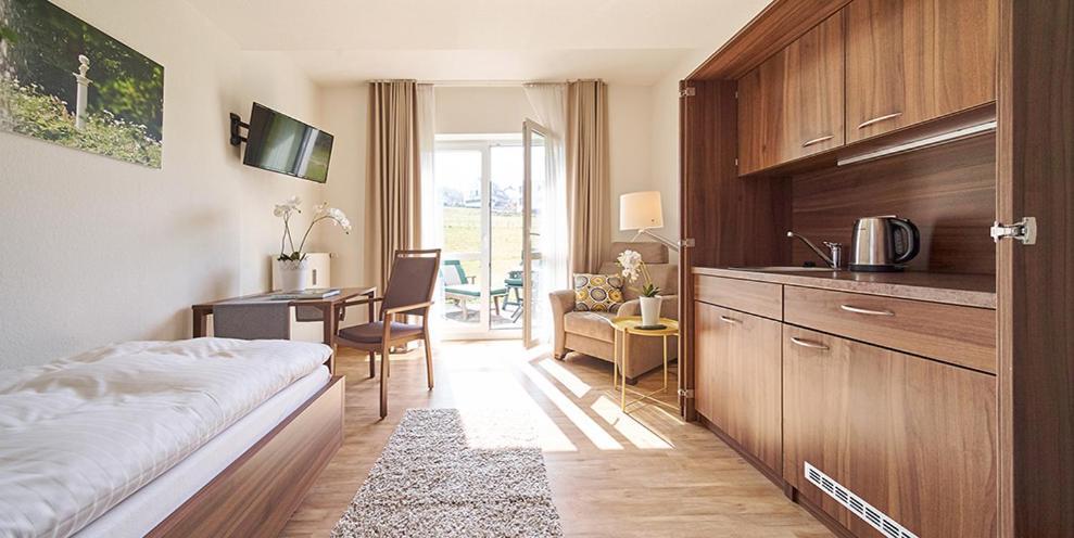 Haus Am Kurpark Apartment Bad Driburg Bagian luar foto