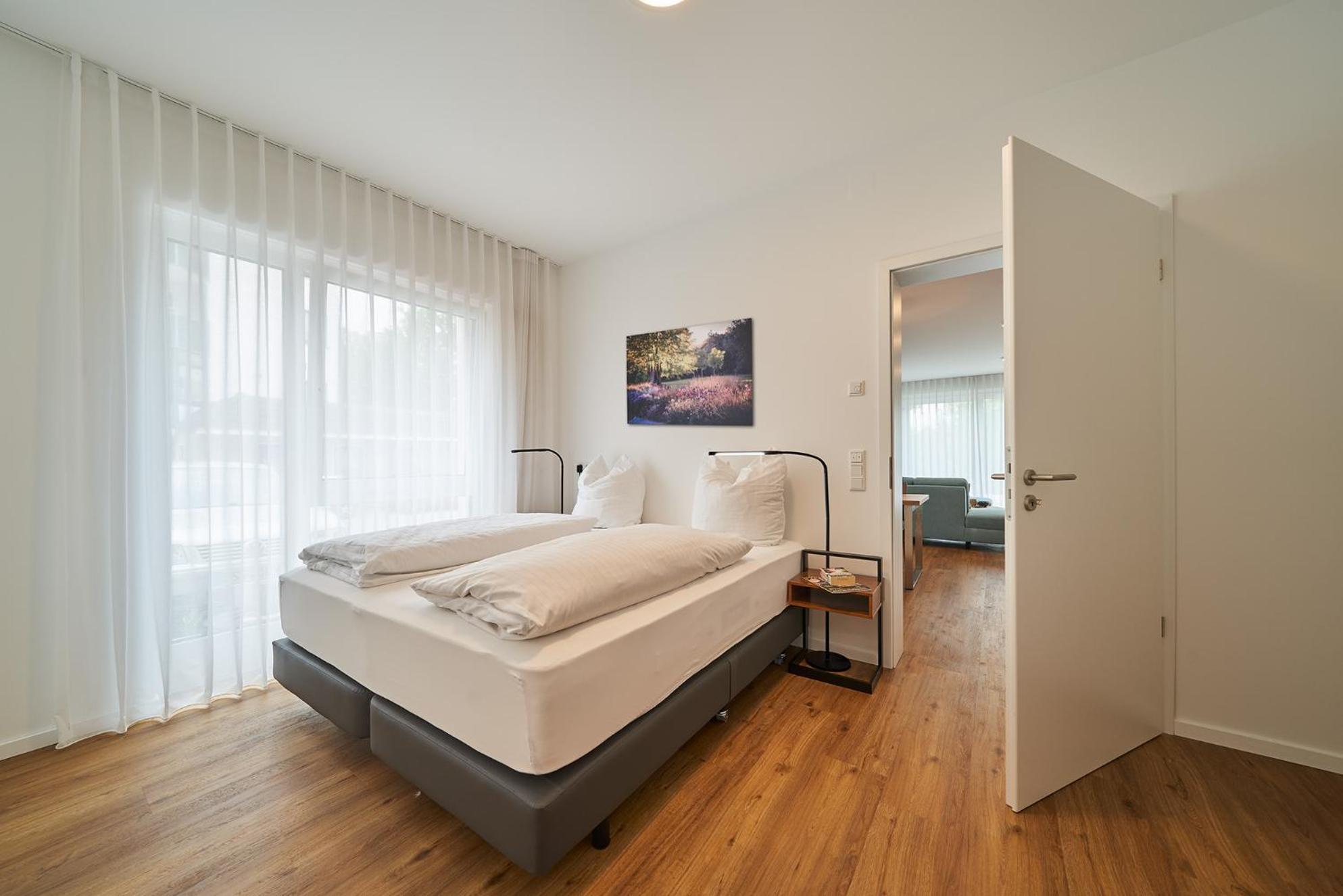 Haus Am Kurpark Apartment Bad Driburg Bagian luar foto