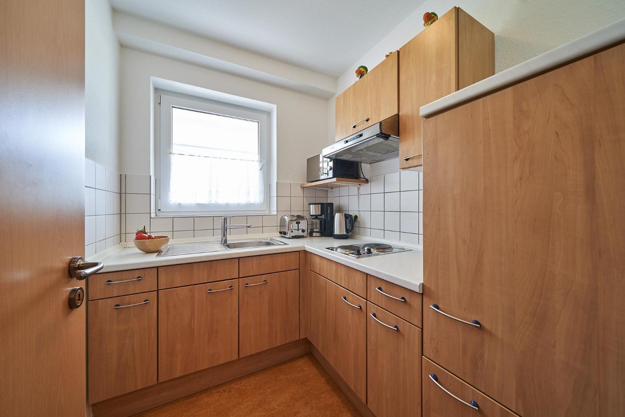 Haus Am Kurpark Apartment Bad Driburg Bagian luar foto