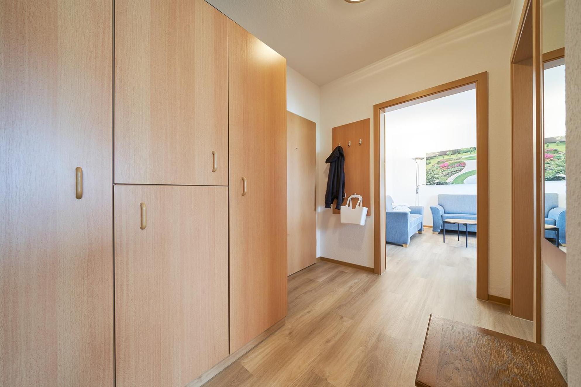 Haus Am Kurpark Apartment Bad Driburg Bagian luar foto