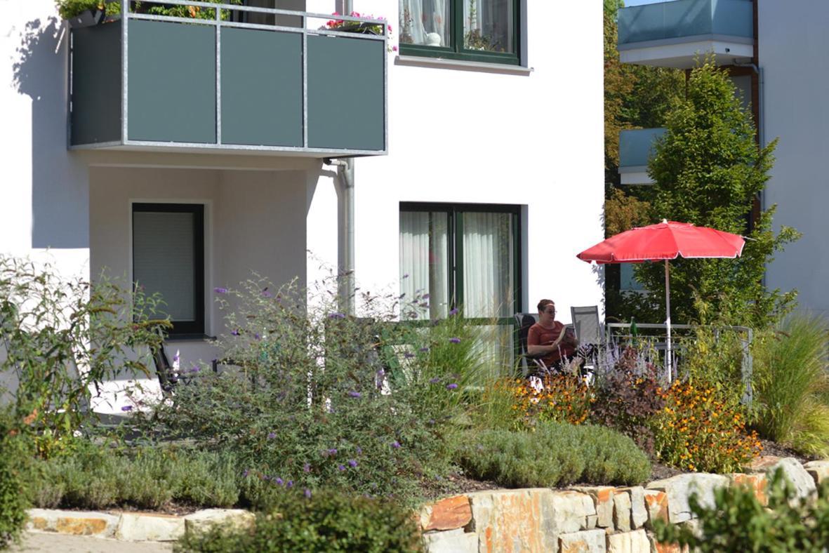 Haus Am Kurpark Apartment Bad Driburg Bagian luar foto