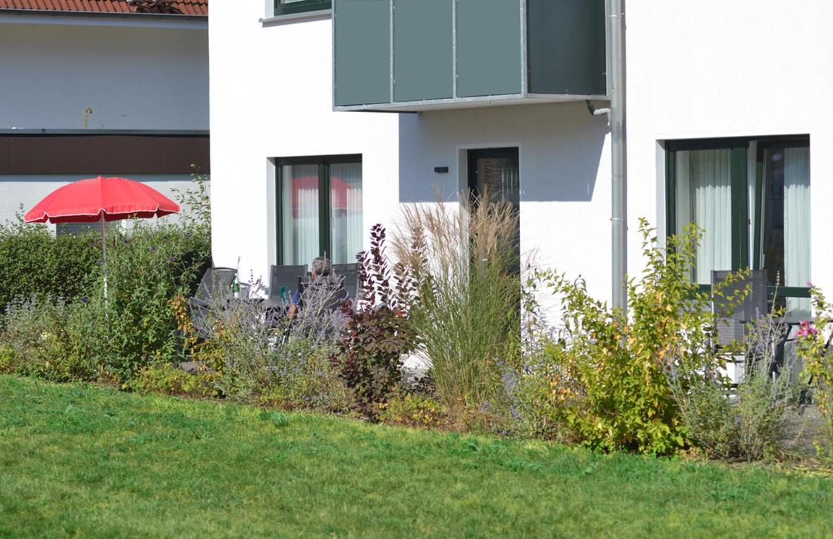 Haus Am Kurpark Apartment Bad Driburg Bagian luar foto