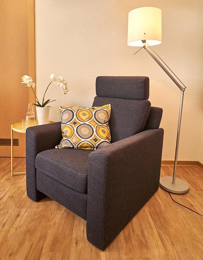 Haus Am Kurpark Apartment Bad Driburg Bagian luar foto